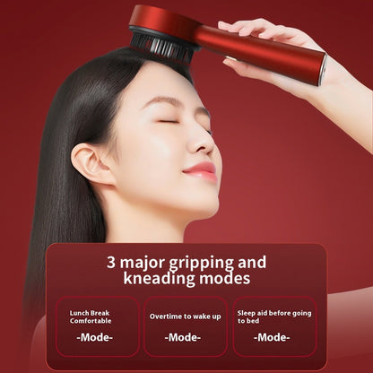 Scalp Care Massage Comb