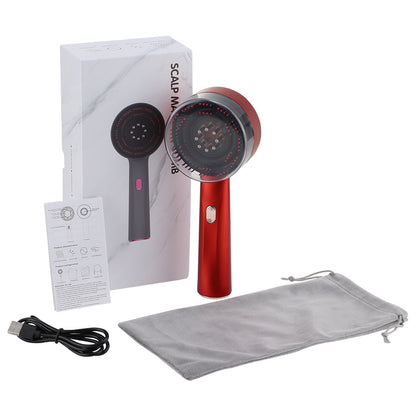 Scalp Care Massage Comb