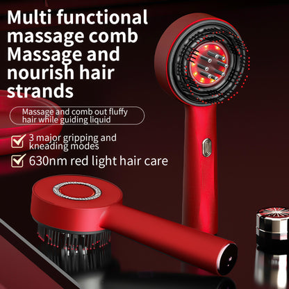 Scalp Care Massage Comb